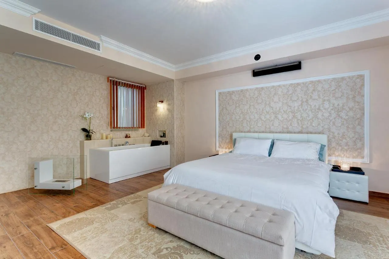 Luxury Apartment Tigne Point With Pool Sliema 0*,