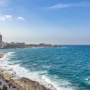  Apartament Tower Road Sliema, 4br With Sensational Views By 360 Estates