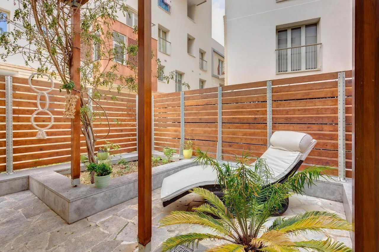 Luxury Apartment Tigne Point With Pool Sliema