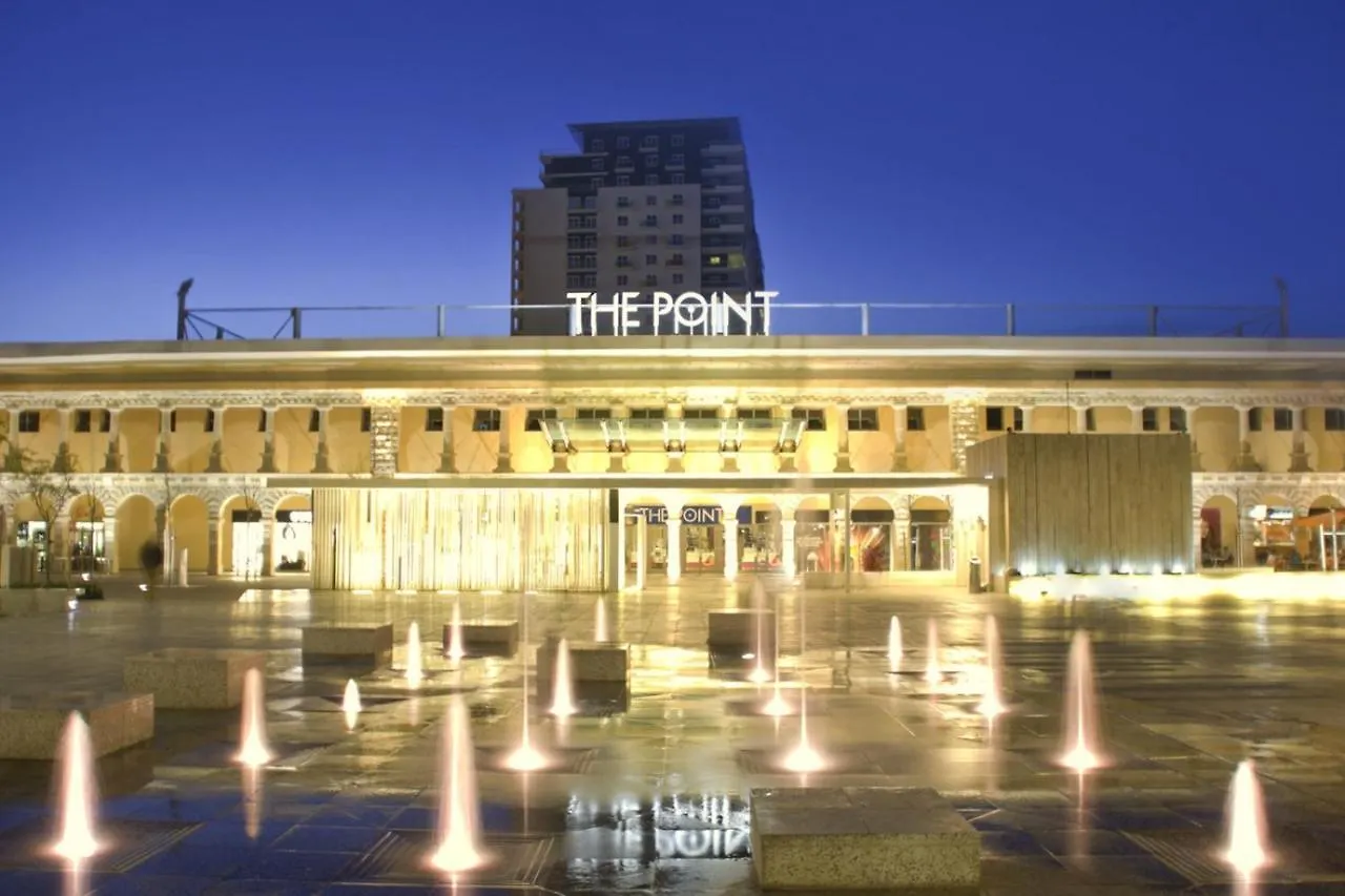 Luxury Apartment Tigne Point With Pool Sliema