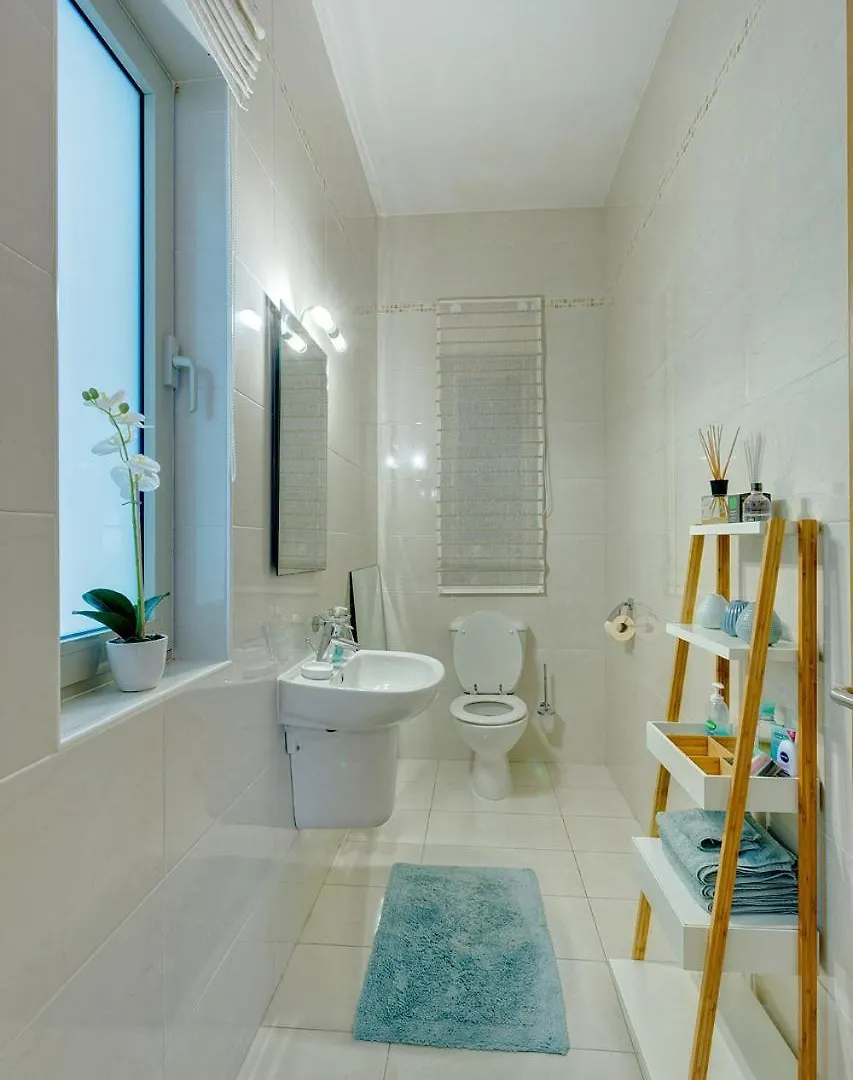 Luxury Apartment Tigne Point With Pool Sliema Malta