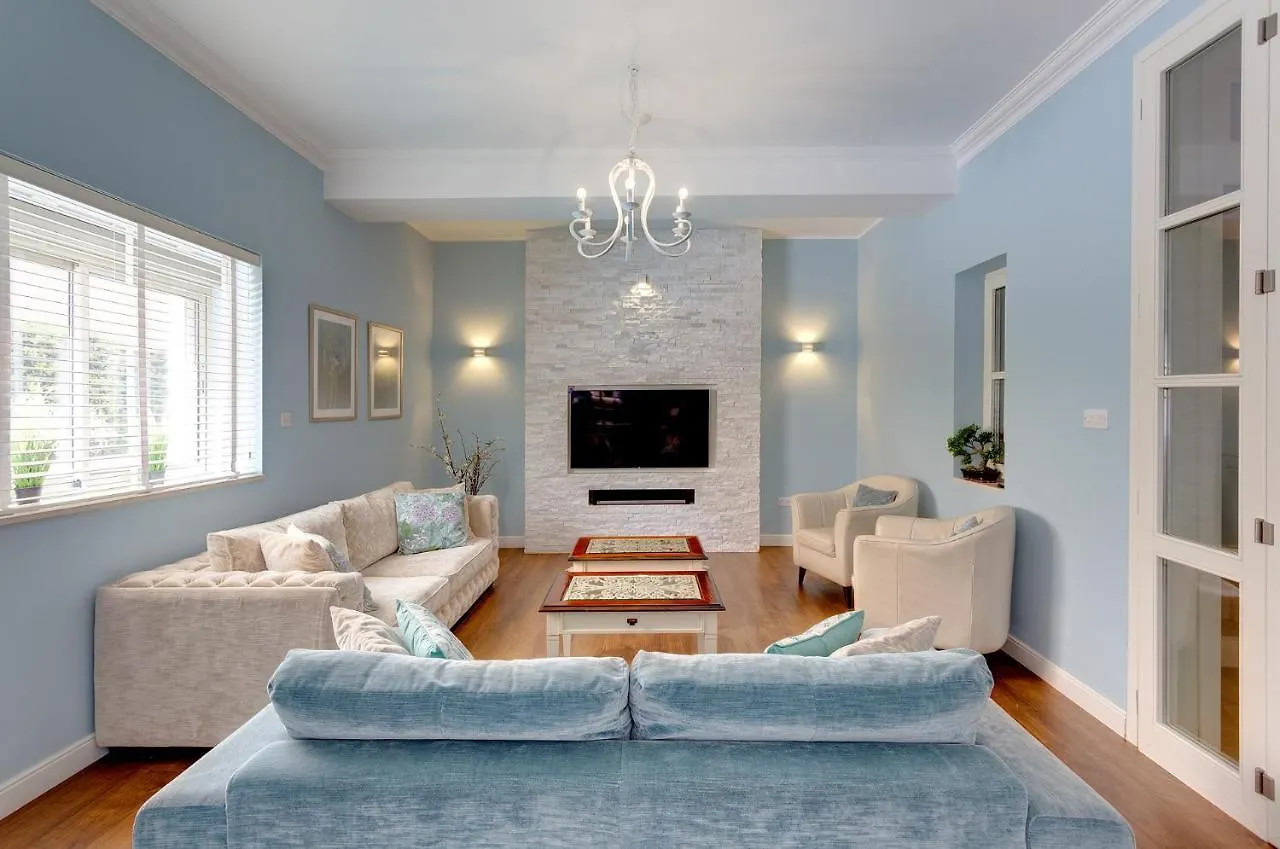 Luxury Apartment Tigne Point With Pool Sliema 0*,  Malta