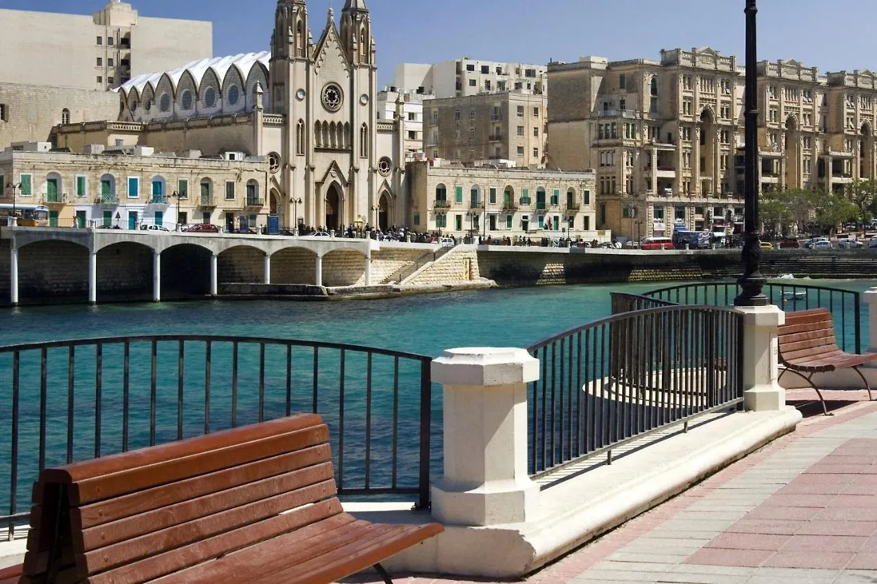 Luxury Apartment Tigne Point With Pool Sliema