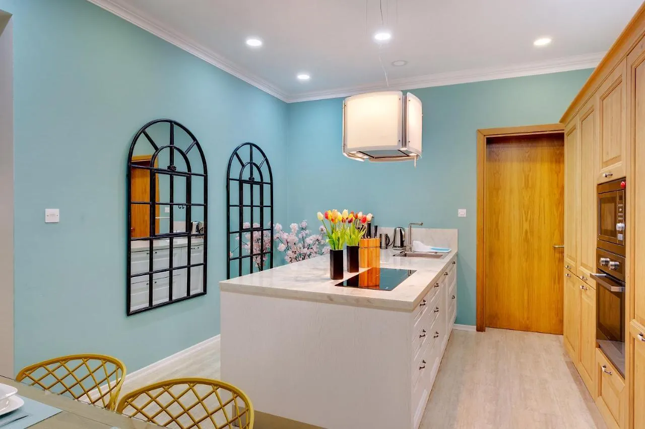 Luxury Apartment Tigne Point With Pool Sliema
