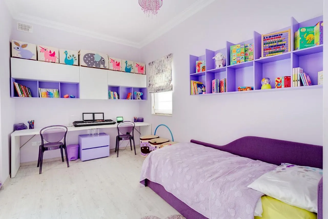 Luxury Apartment Tigne Point With Pool Sliema 0*,