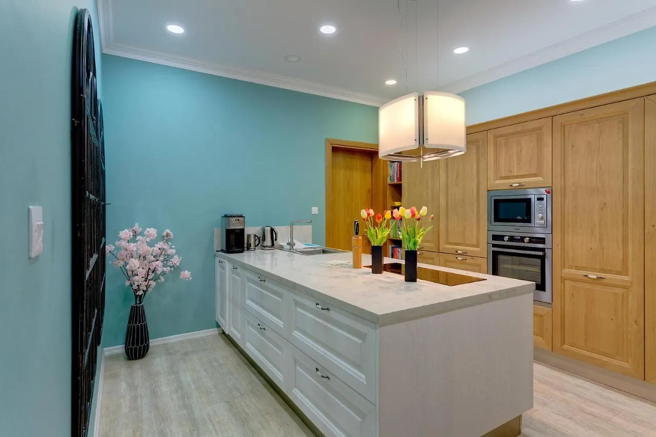 Luxury Apartment Tigne Point With Pool Sliema 0*,